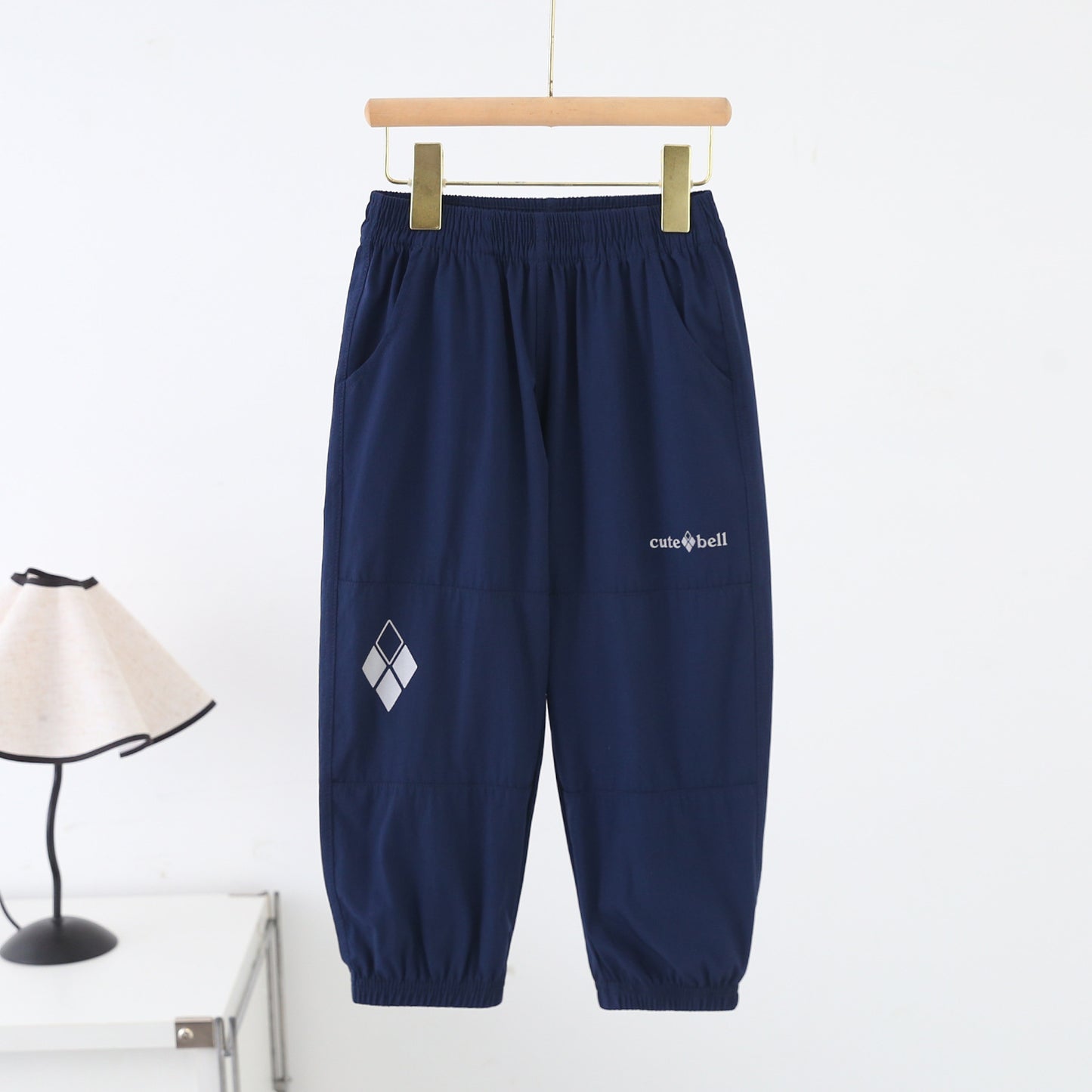 Boys Anti Mosquito Casual Sports Overalls Children's Pants