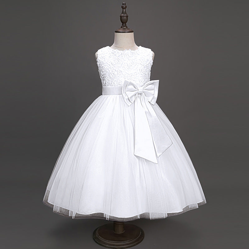 Children's Princess Summer Skirt Clothing Tulle Tutu Children's Dress
