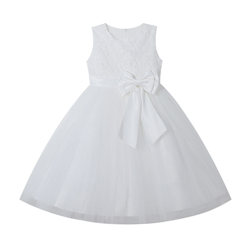 Children's Princess Summer Skirt Clothing Tulle Tutu Children's Dress