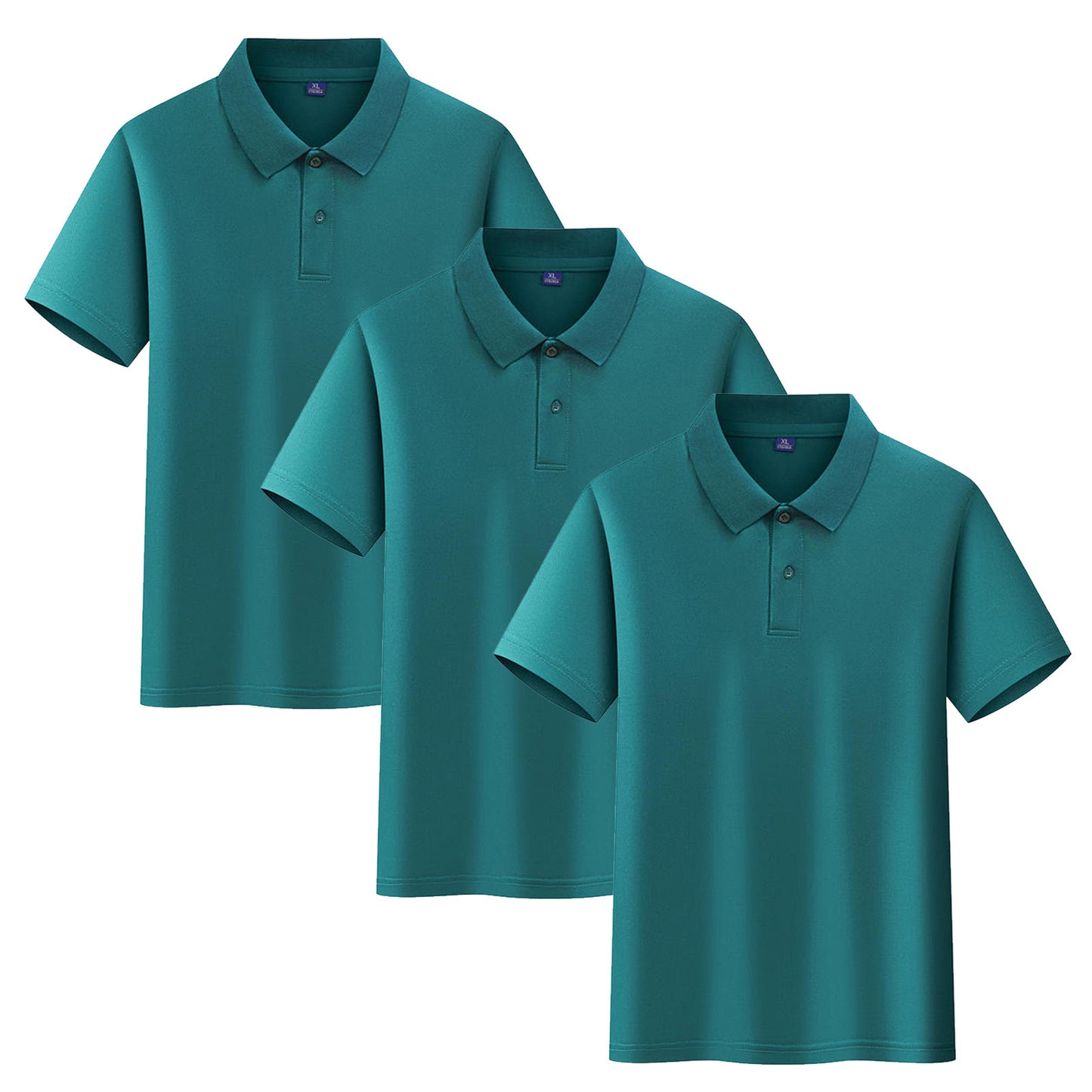 Children's Polo School Kindergarten Uniform Business Attire Cultural Children's T-shirt