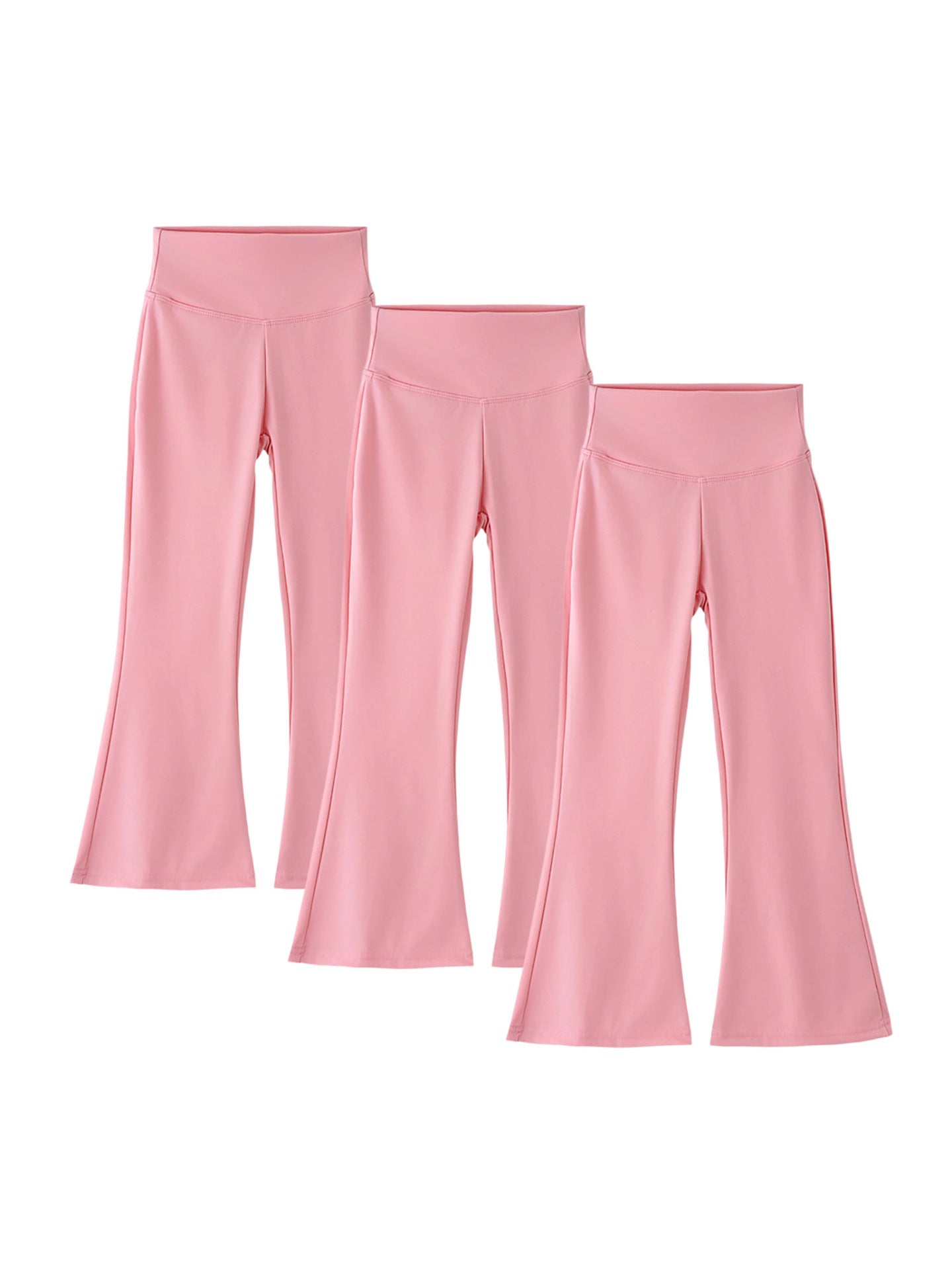 Children's Flared High Waist Shark Middle Big Children's Pants