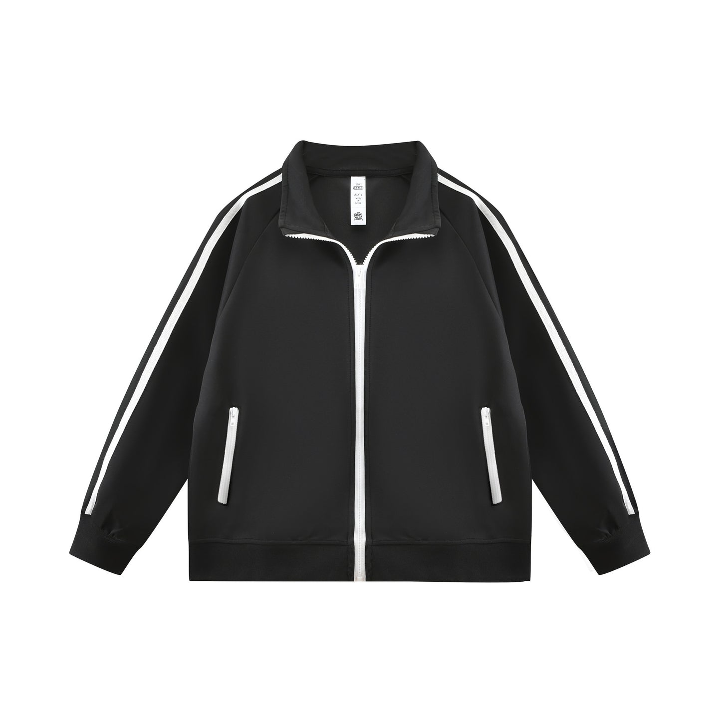Children's Clothing Retro Boy's Sportswear Fashionable Jacket Sports Pants Children's Suit