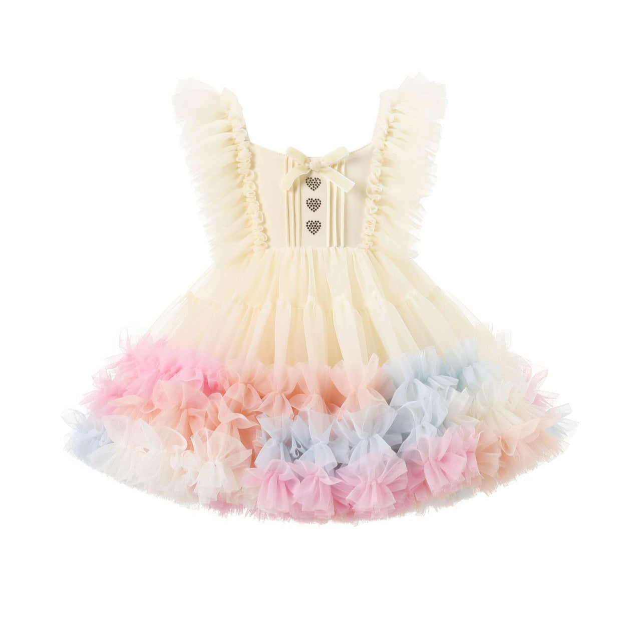 Children's Pop Skirt Lolita Princess Pettiskirt British Children's Dress