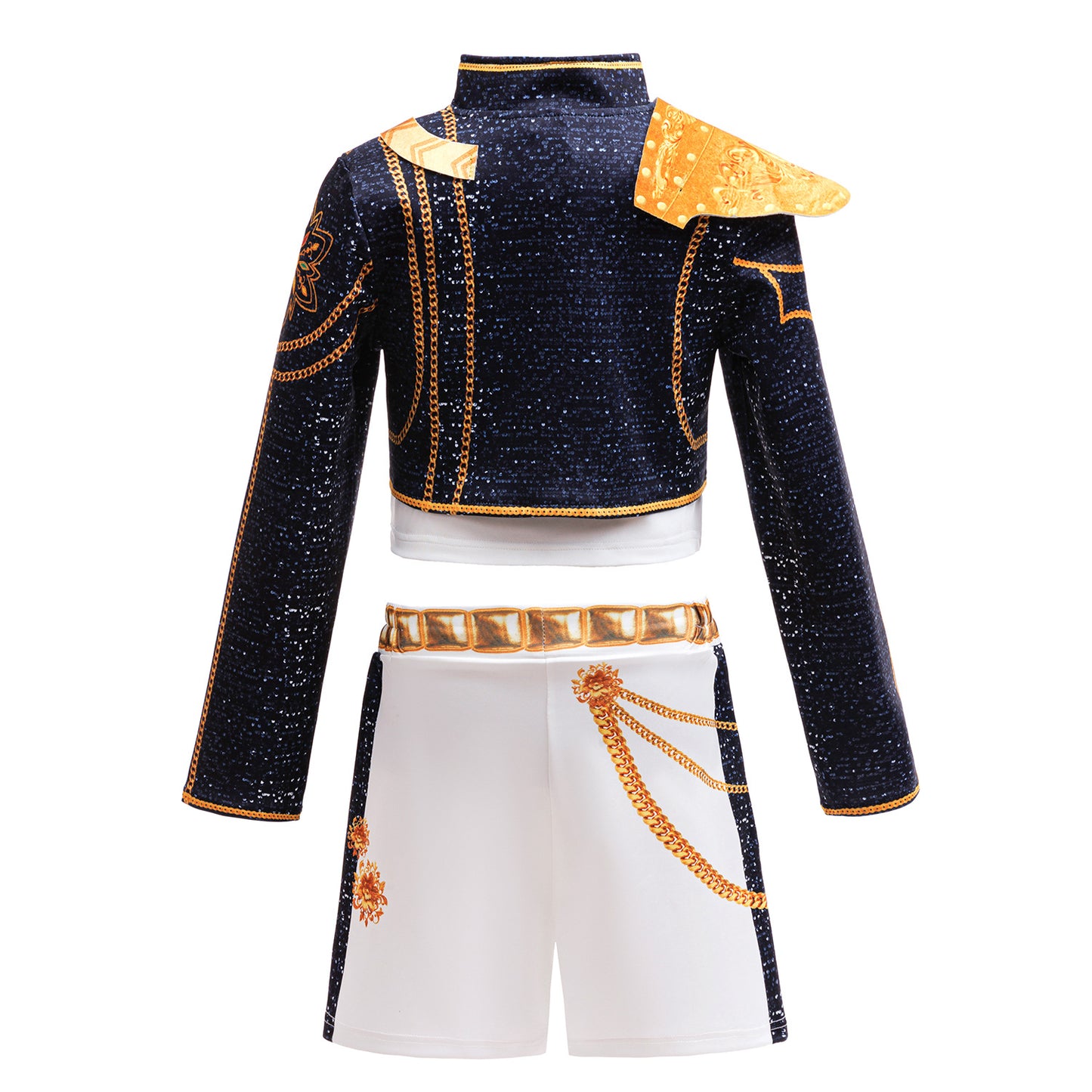 Performance Costume Rumi Clothes Dress Up Children's Suit