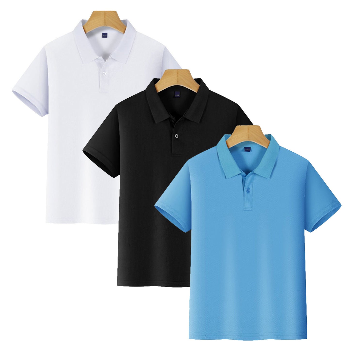 Children's Polo School Kindergarten Uniform Business Attire Cultural Children's T-shirt