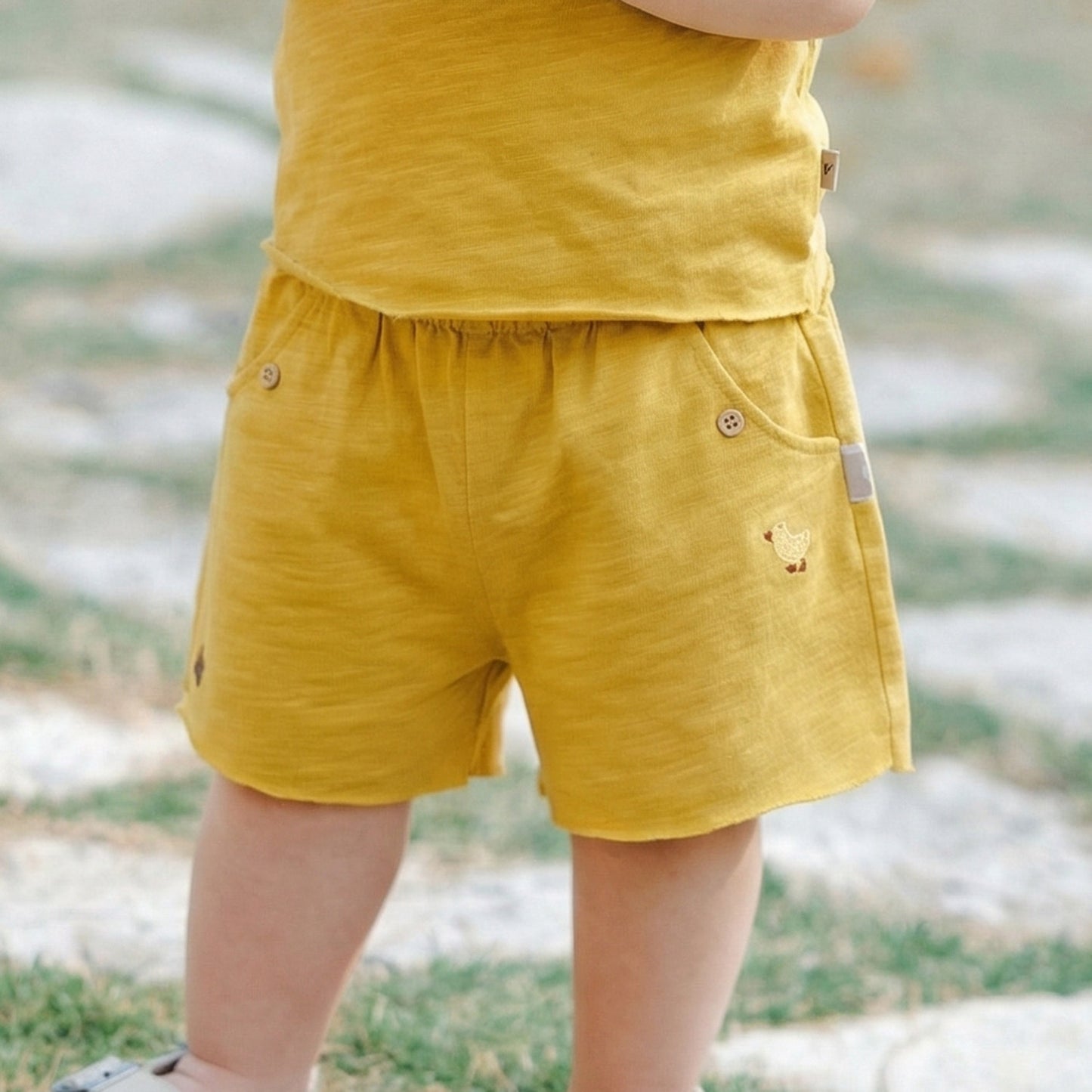 Children's Soft Cotton Shorts Summer Clothing Boys Children's Pants