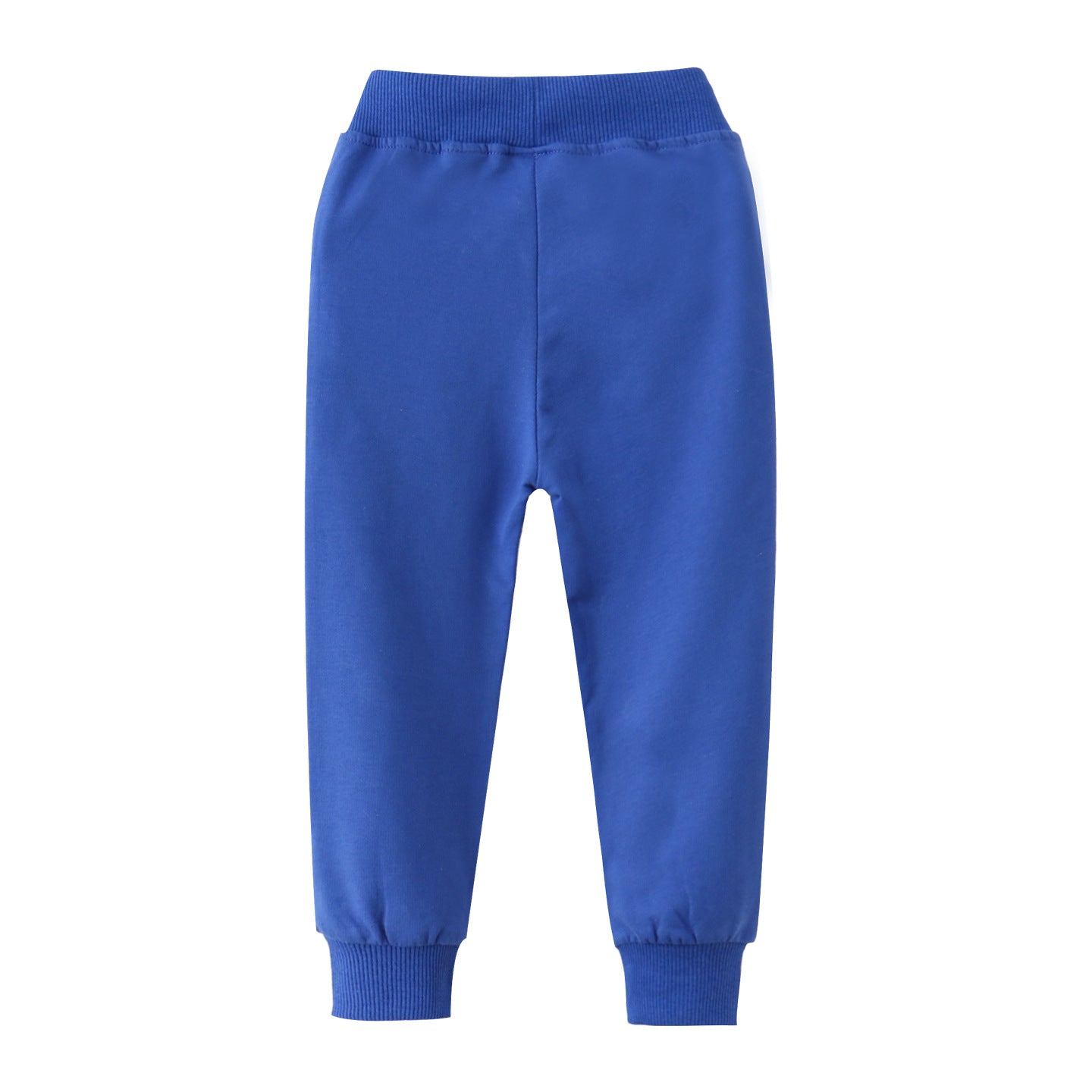 Creative Charming Children's Embroidered Casual Trousers Children's Pants