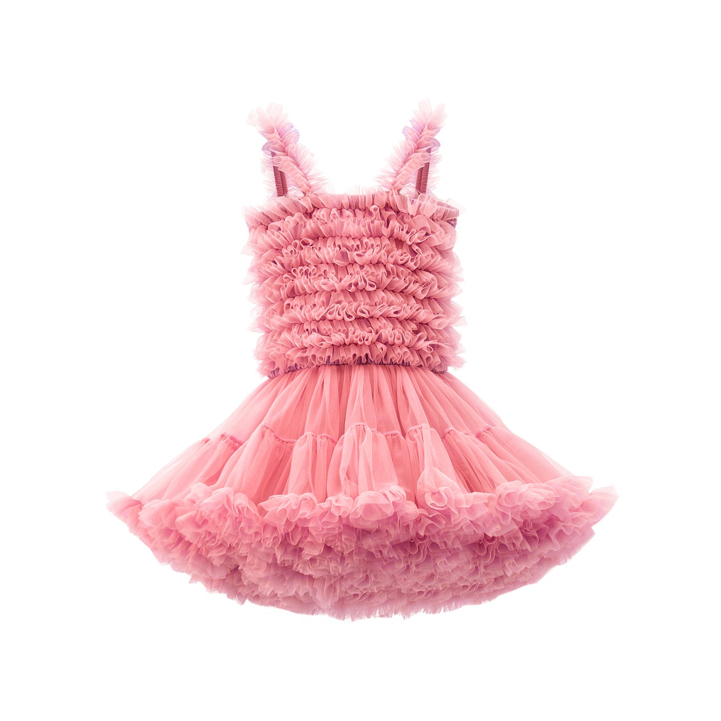Creative Versatile Sling Princess Summer Little Children's Dress