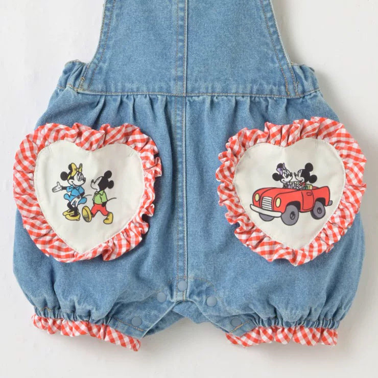 Children's Daily Order Tail Goods Clothing Joint Name Cotton Denim Children's Pants