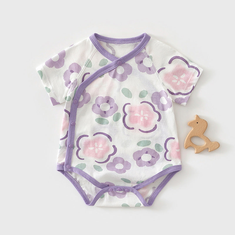 Summer Going Out Rompers Pajamas Born Jumpsuit, Climbing Suit