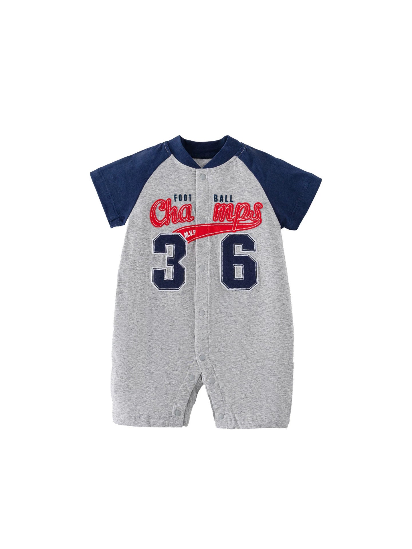 Clothes Gentleman One Year Old Celebration Dress Thin Jumpsuit, Climbing Suit
