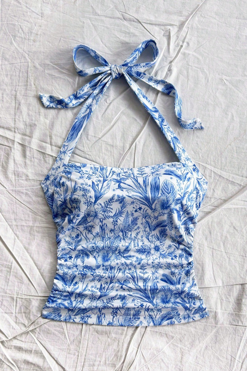Beautiful Classy Women's Summer Hot Slimming Small Vest/suspenders/tube Top