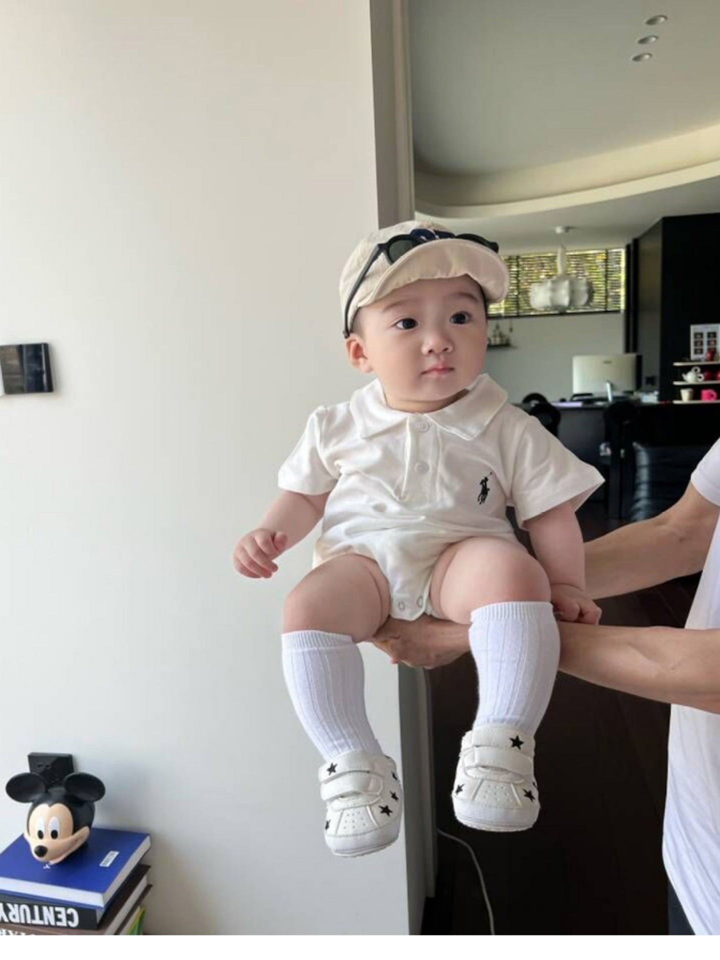 One Month Old Clothes Summer Jumpsuit For Jumpsuit, Climbing Suit