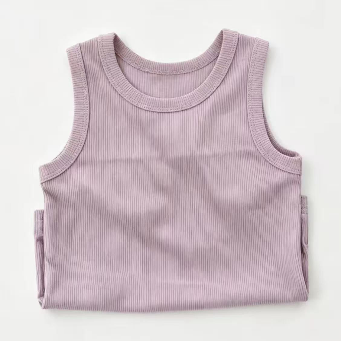 Women's & Men's Mosquito Thin Pure Cotton Infant Straight Versatile Suit Children's Pants