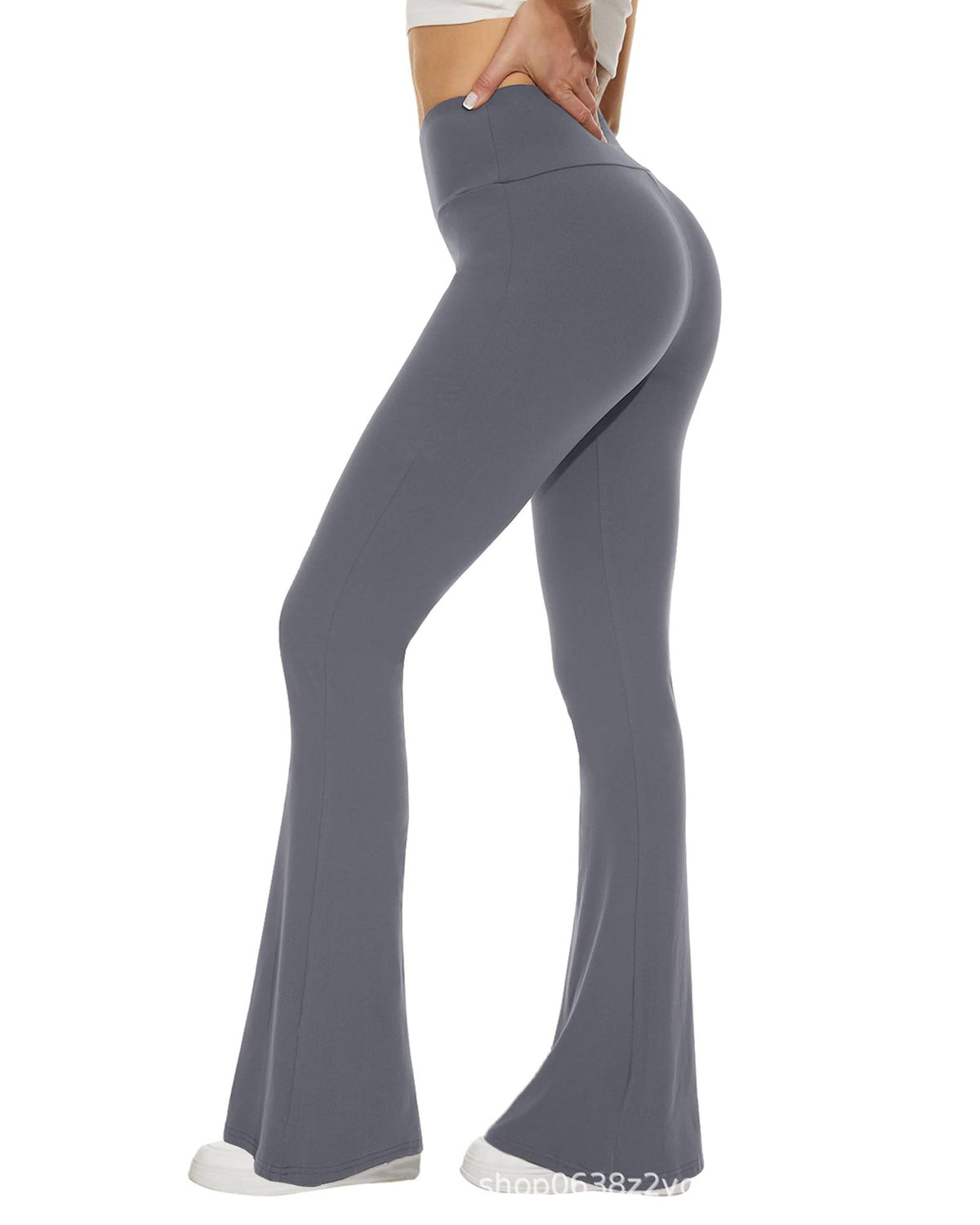 Nude Feel Waist Hip Lift Fitness Pants