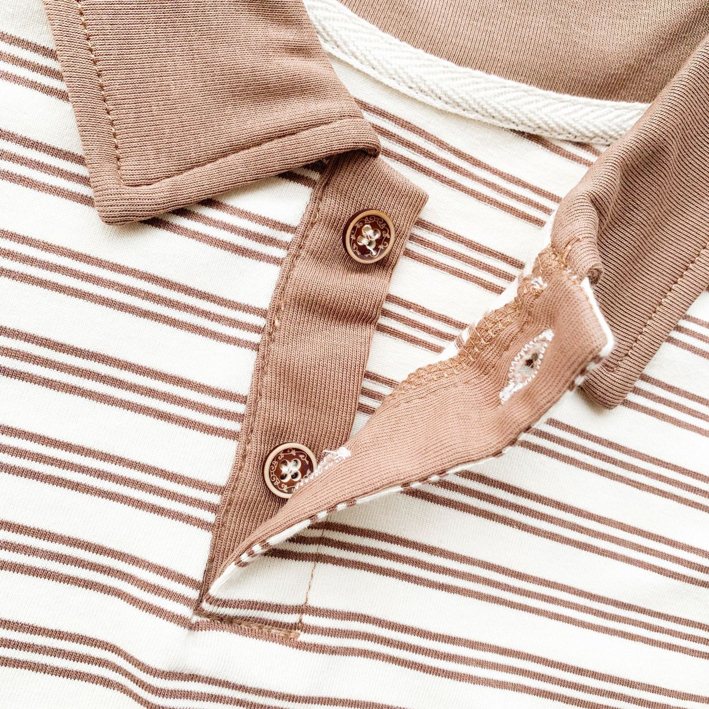 Infants Romper Summer Boy Striped Gentleman Short-sleeved Rompers Jumpsuit, Climbing Suit
