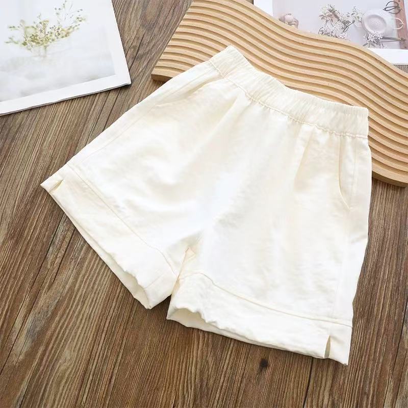 Children's Nougat Pastry Shorts Boys Summer Cotton Children's Pants