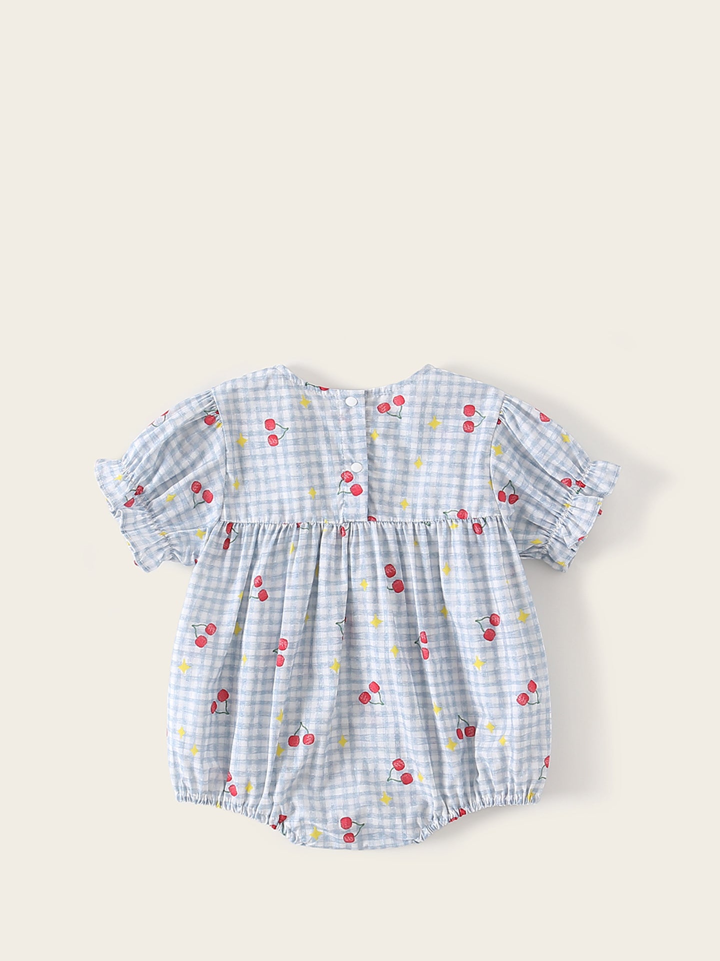 Summer Wear Short Sleeve Born Clothes Going Out Jumpsuit, Climbing Suit