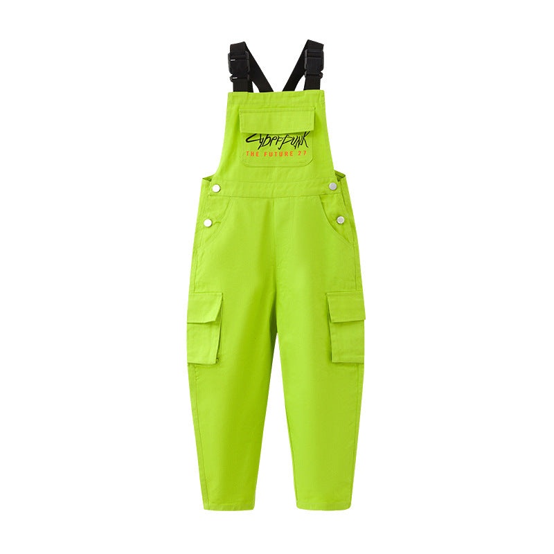 Children's Costume Suit Model Catwalk Clothing Fashion Children's T-shirt