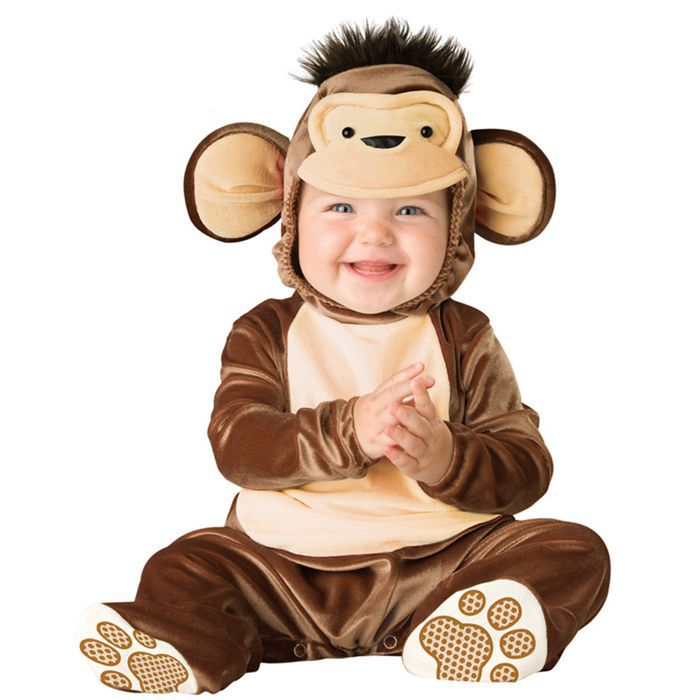 Children's Halloween Christmas Clothing Dress-up Clothes Performance Wear Dinosaur No Lining Jumpsuit, Climbing Suit