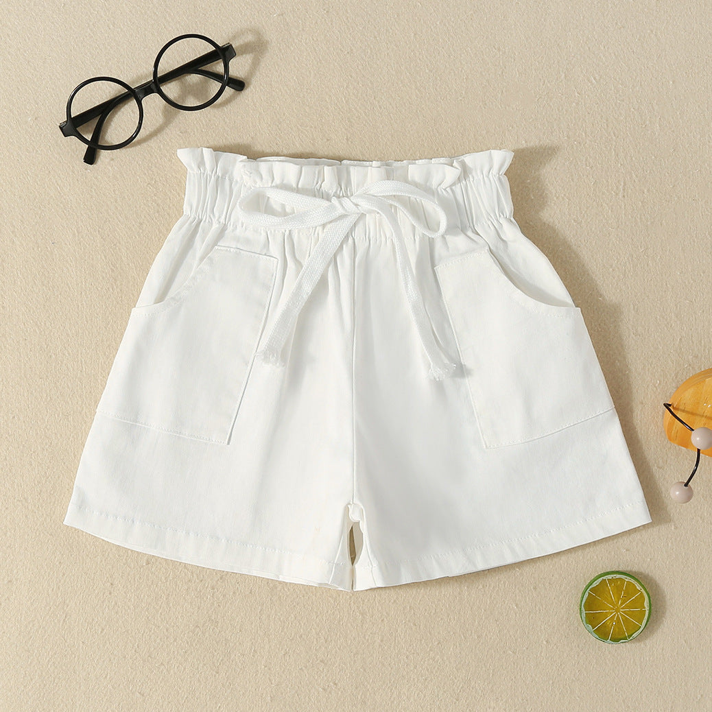 Suit Family Of Three Summer Clothes High-grade Sense Parent-child Outfit