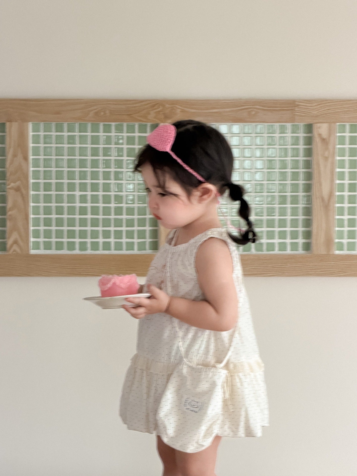 Children's Dress Summer Thin Korean Style Clothing Children's Suit