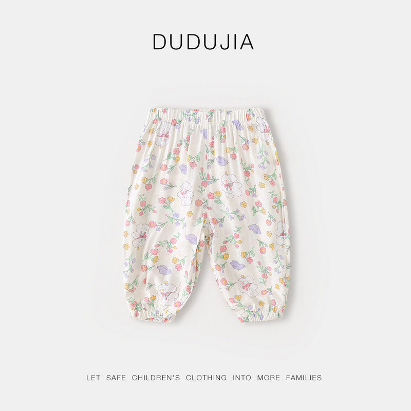 Children's Yuan Optional Pieces Summer Clothes Trousers Shorts Children's Pants