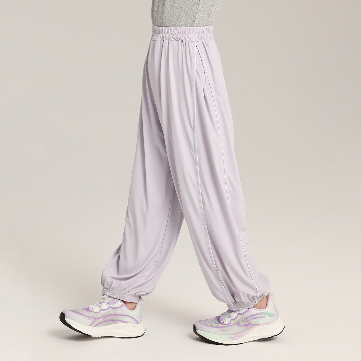 Children's Pudding Summer Clothing Trousers Cool Casual Children's Pants