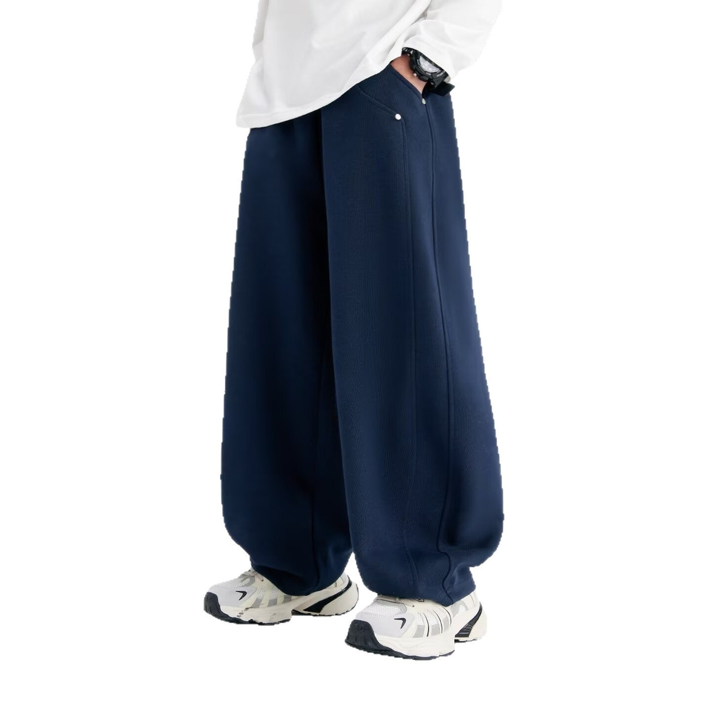 Children's Sport Autumn Clothing Korean Style Medium Big Western Children's Pants