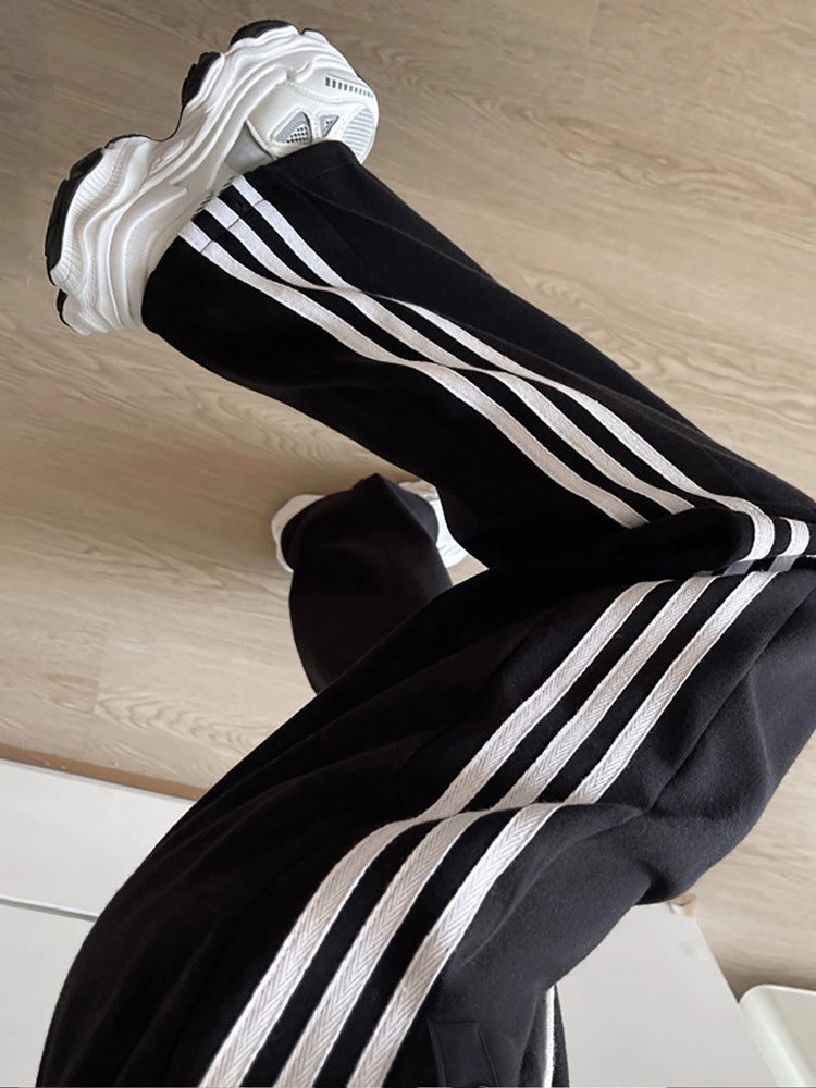Autumn Big American Sports Casual Clothing Children's Pants