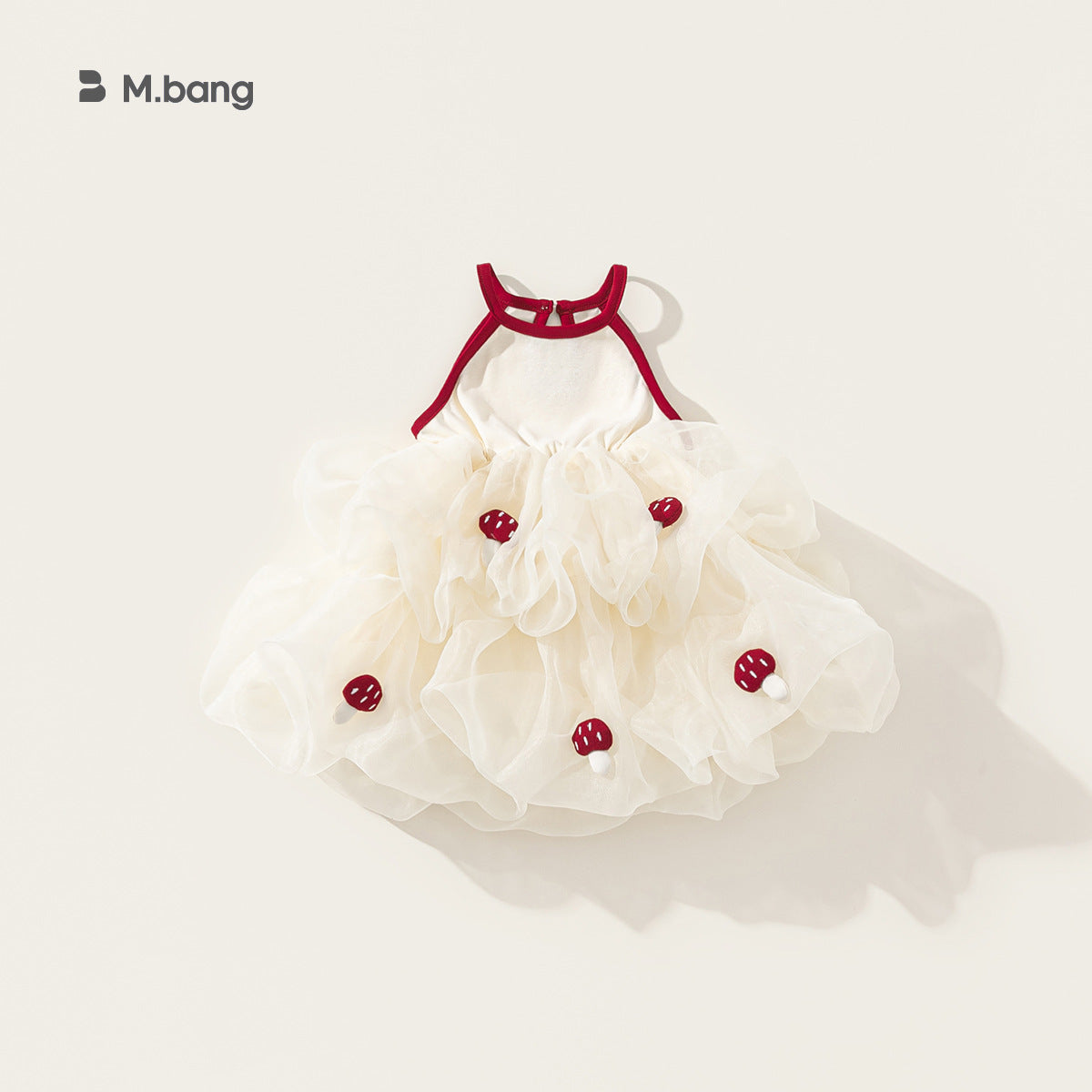 Children's Clothing Summer Princess Straps Tulle Clothes Children's Dress