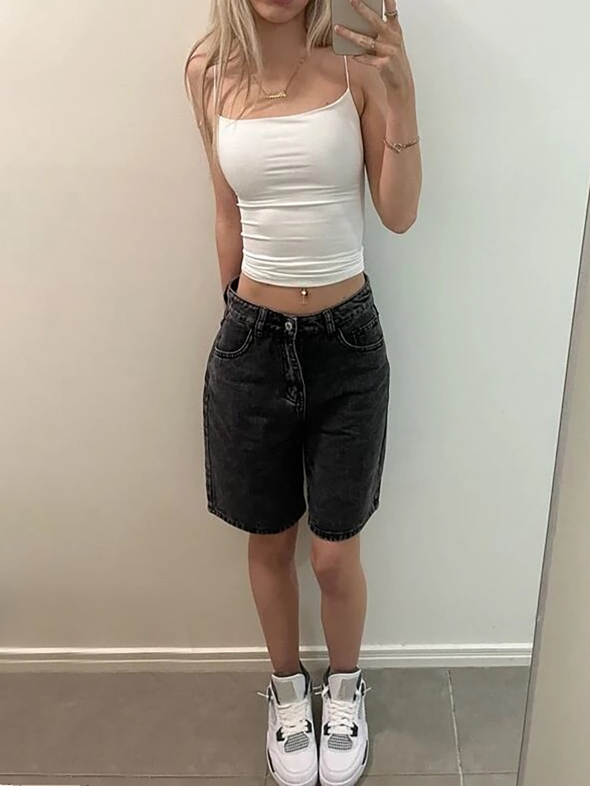 Women's Summer Sexy Suspenders Tube Bottoming Hot Vests