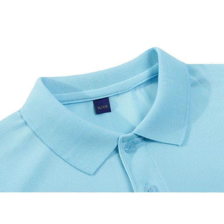 Children's Polo School Kindergarten Uniform Business Attire Cultural Children's T-shirt