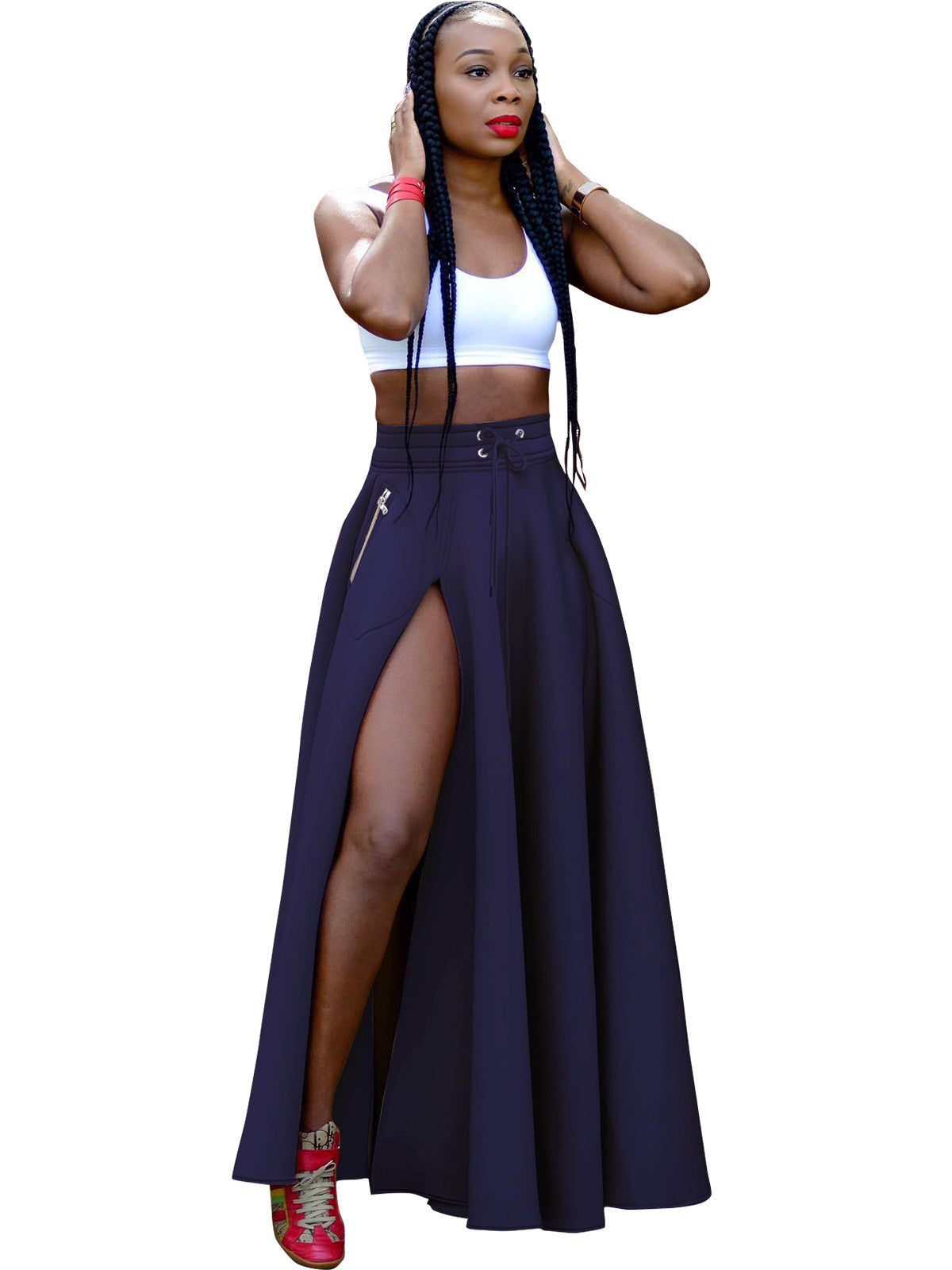 New Elegant Glamorous Women's Personalized Fashion Skirt