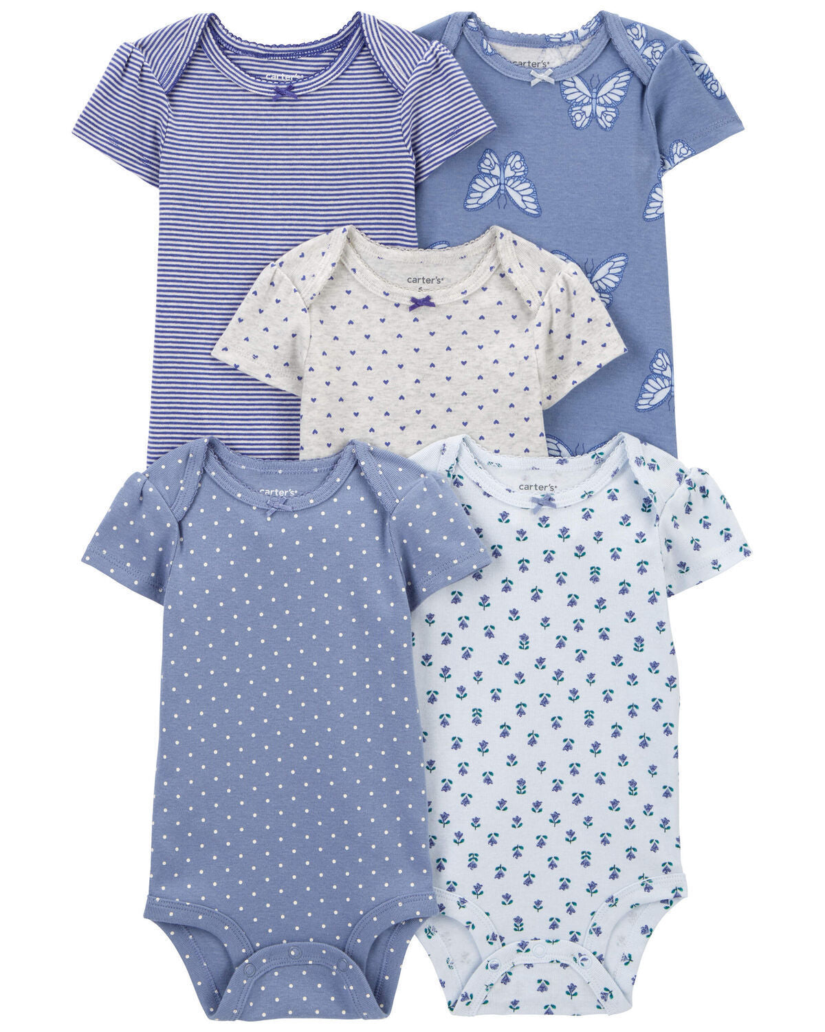 Children's Sleeves For Infants Triangle Rompers Romper Five Pieces Jumpsuit, Climbing Suit