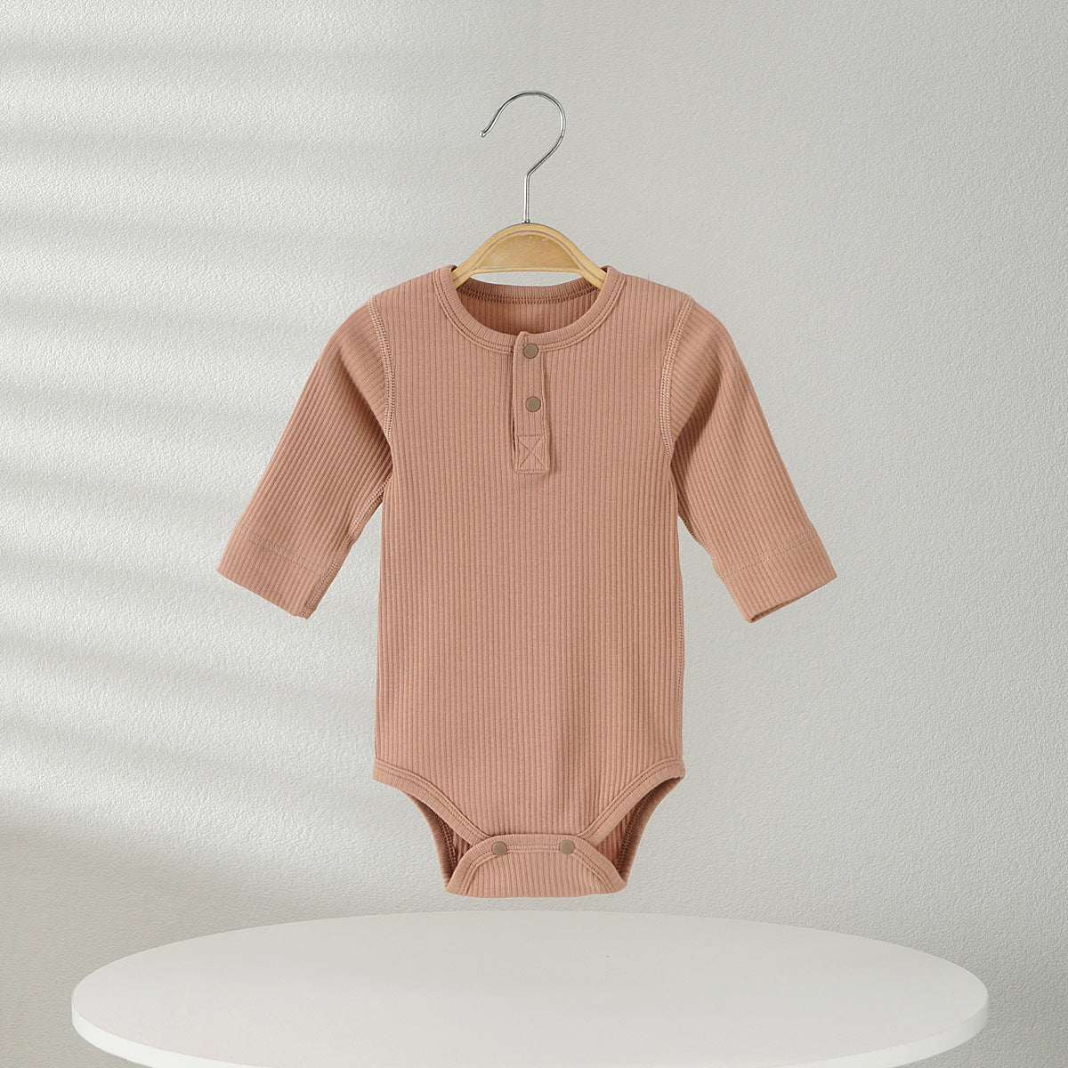 Rompers Long Sleeve Born Clothes Triangle Pajamas Jumpsuit, Climbing Suit