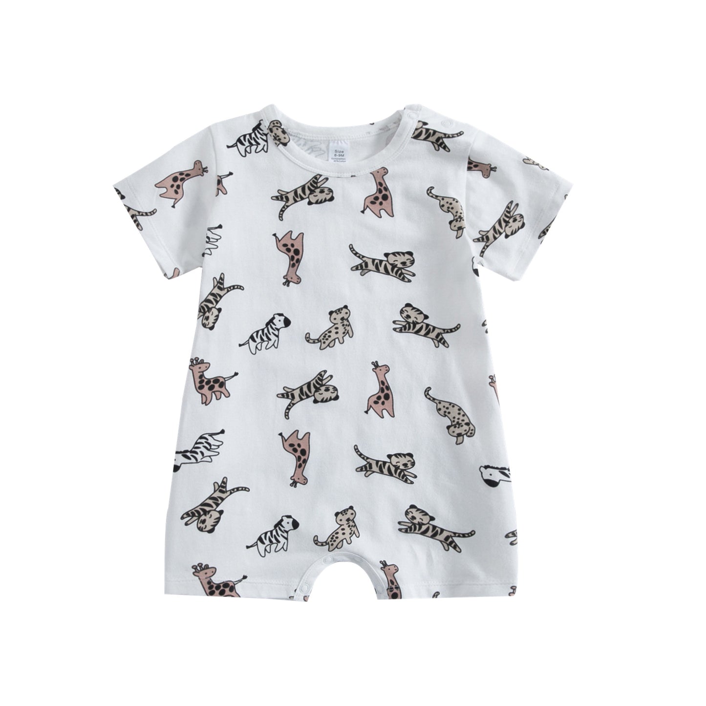 Clothes For Babies Boy Summer Romper Super Jumpsuit, Climbing Suit