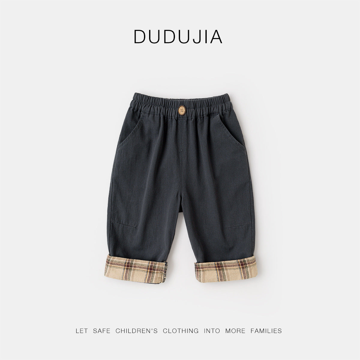 Women's & Children's Collection Sport Spring Trousers Casual For Children's Pants