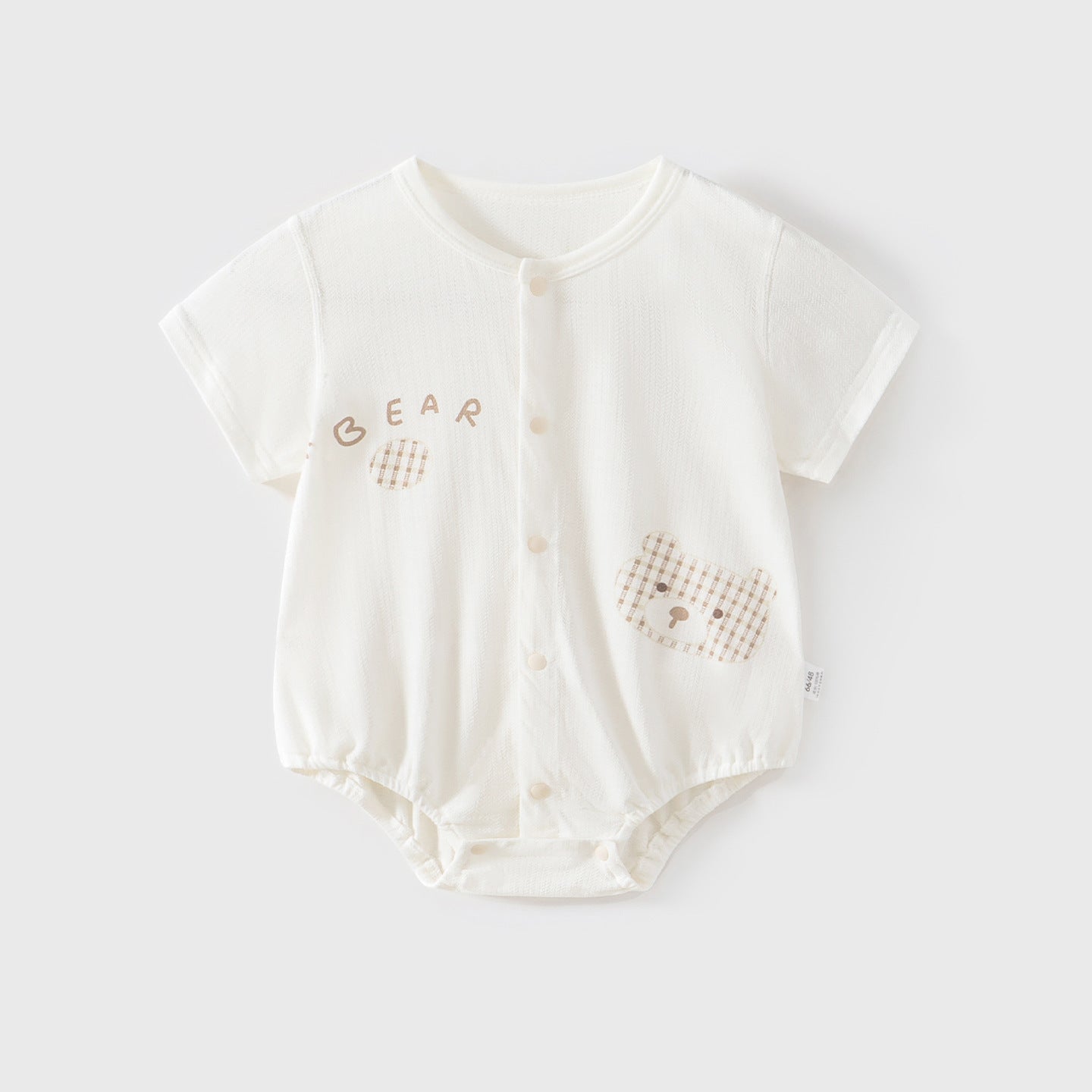 For Babies Summer Triangle Rompers Pajamas Romper Born Jumpsuit, Climbing Suit