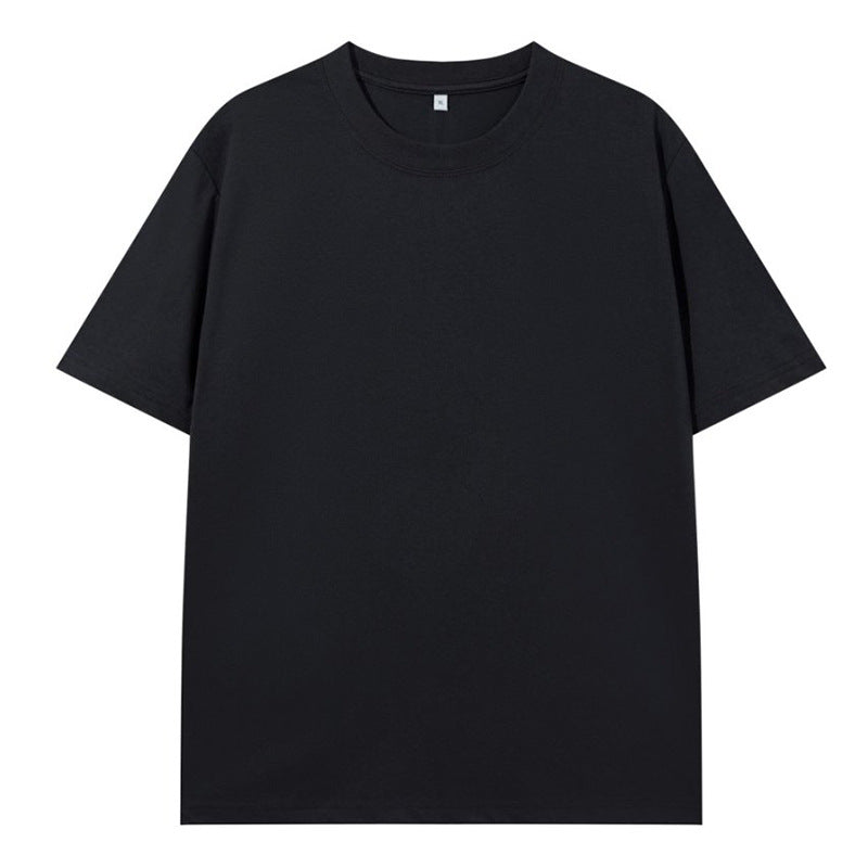 Children's Round Neck Short Sleeve Summer T-shirt Kindergarten Parent-child Outfit