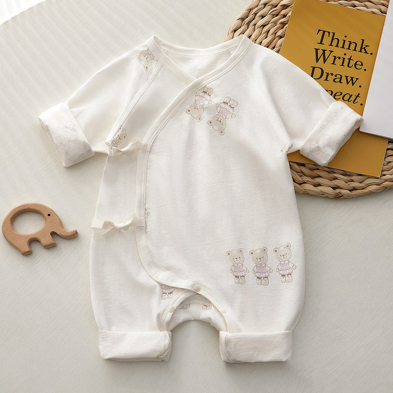 Jumpsuit Summer Boneless Born Monk Clothes Jumpsuit, Climbing Suit