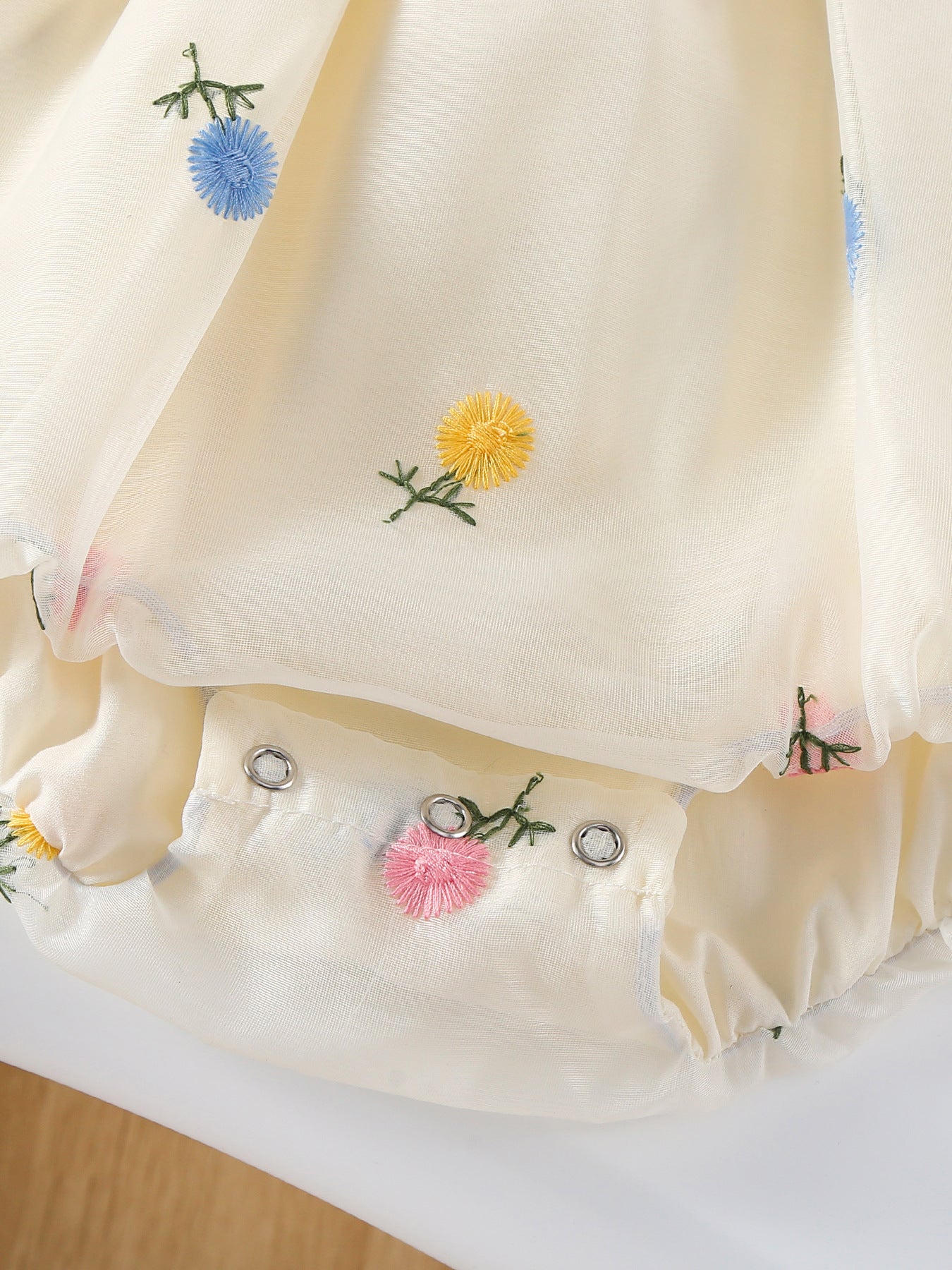 Summer Sleeveless Korean Style Hooded Romper Strap Small Flower Jumpsuit, Climbing Suit