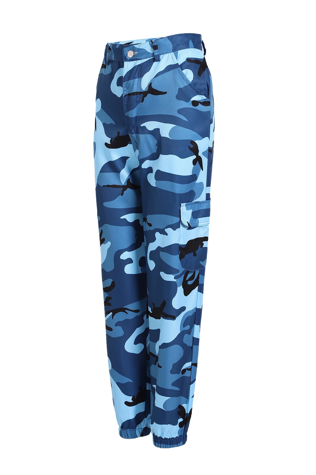 Unique Attractive Versatile Elegant Camouflage Harem Casual Pants