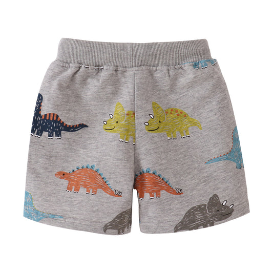 Children's Shorts Casual Little Clothing Crawler Infant Cotton Children's Pants