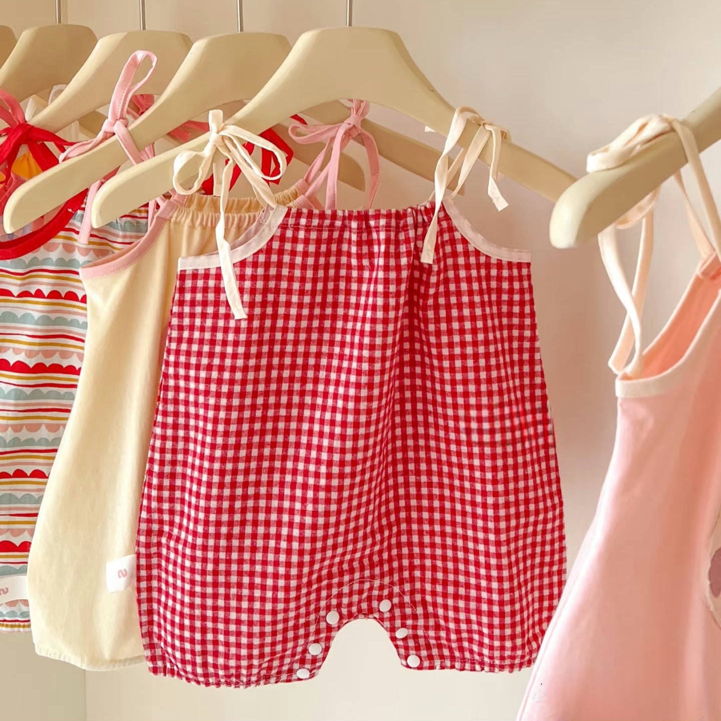 Suspender Clothes Thin Super Cute Jumpsuit Jumpsuit, Climbing Suit