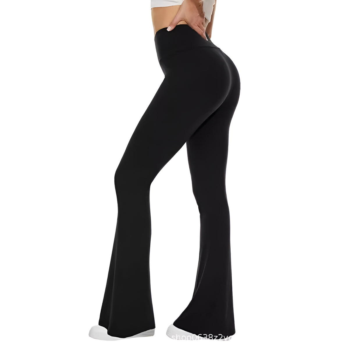 Nude Feel Waist Hip Lift Fitness Pants