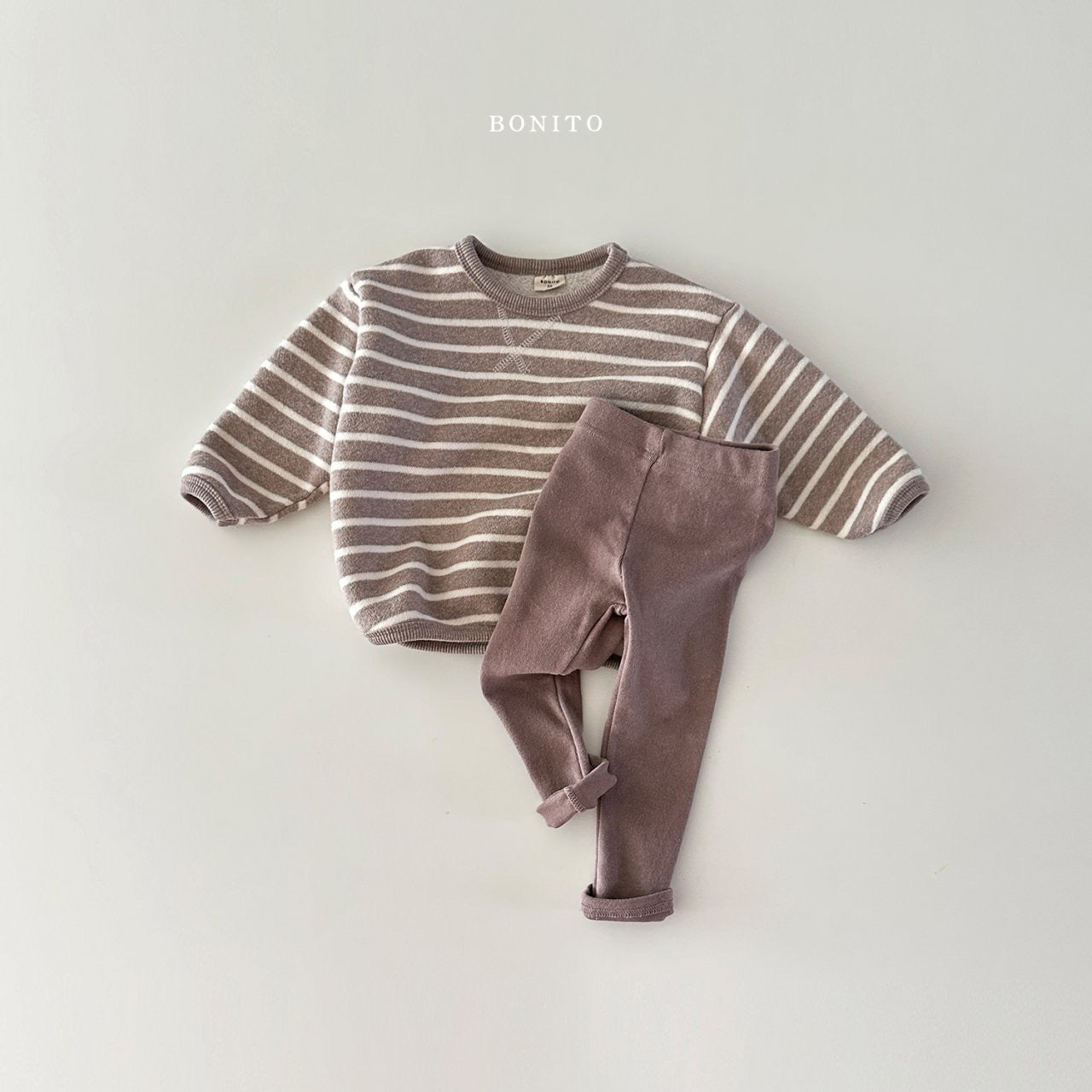 Children's Clothes Boys Vest Clothing Korean Style Striped Children's Suit