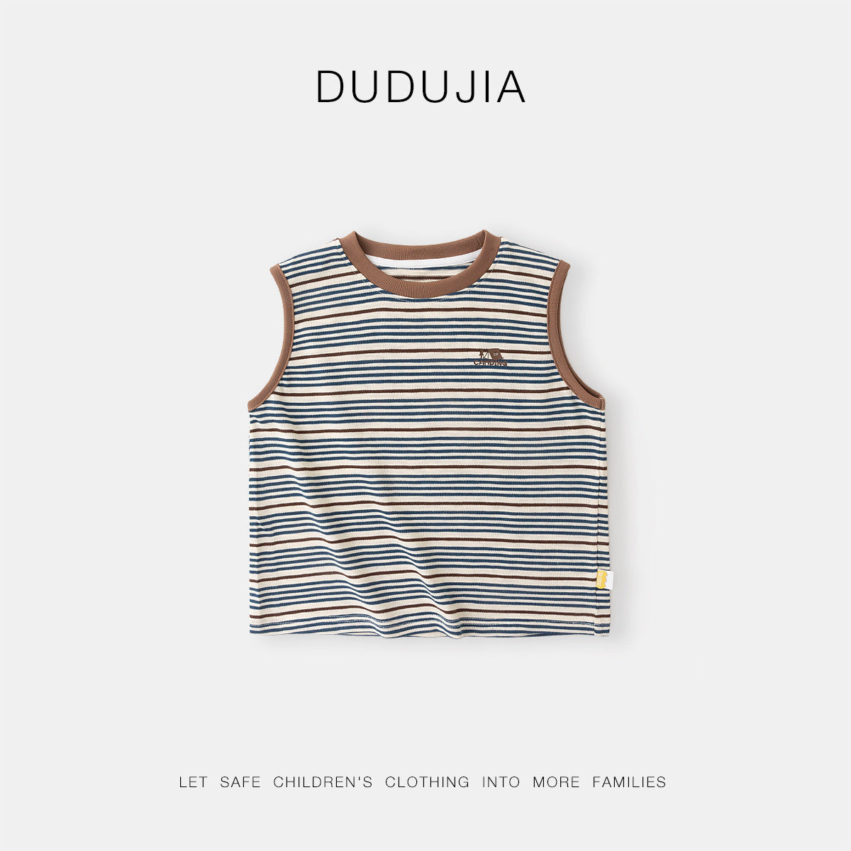 Children's Wear With Jeans Summer T-shirt Short-sleeved Children's Pants
