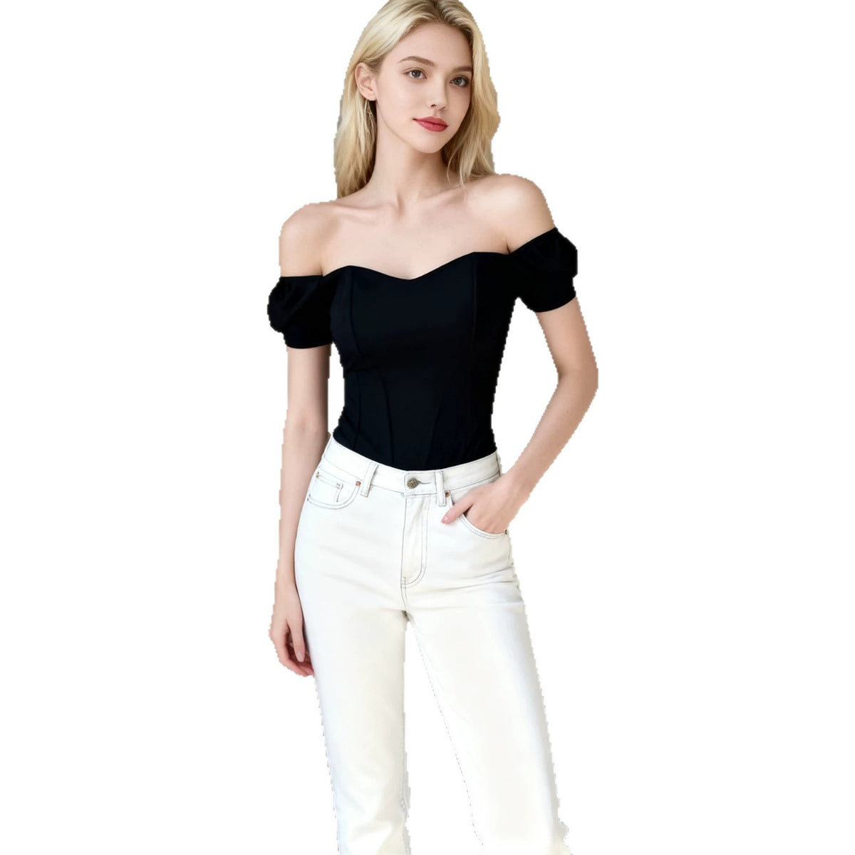 Women's Slim Fit Slimming Padded Strap Street Hipster Outer Vests