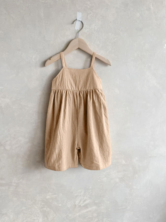 Sling Cute Summer Fashionable Stylish Korean Style Children's Pants